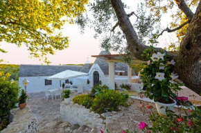 Trulli CON PISCINA IDROMASSAGGIO,RISCALDATA E CAMPO DA CALCETTO